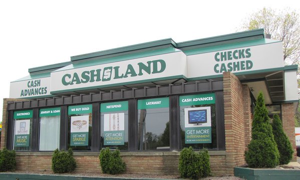 Cashland